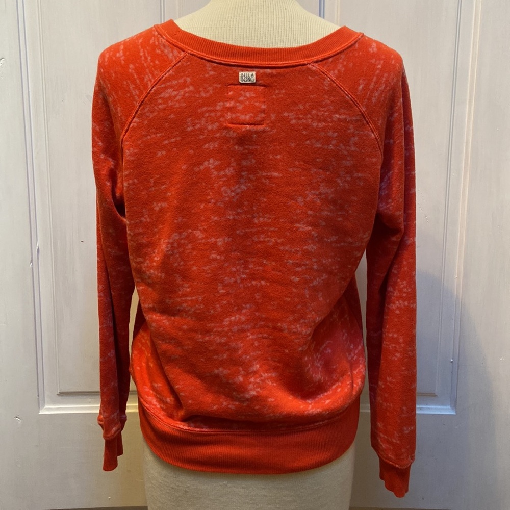 Billabong Moon Magic Sweatshirt Size Medium - Picture 3 of 5